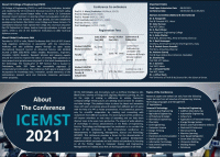 ICEMST 2021 Poster 3
